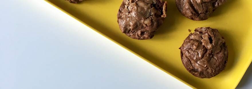 brownies chocolat noix de pecan sans gluten